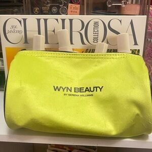 Lime Green/yellow Wynn by Serena Williams Bag